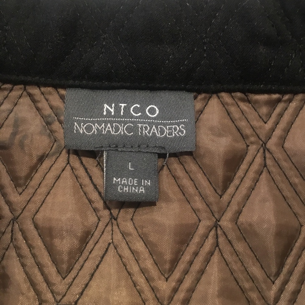 Quilted Vest